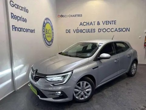 Used RENAULT MEGANE Hybrid 2021 Ad 