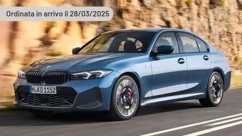 Annonce BMW SERIE 3 Essence 2024 d'occasion 