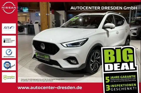 Annonce MG ZS Essence 2022 d'occasion 