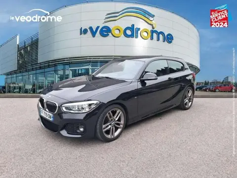 Annonce BMW SERIE 1 Diesel 2019 d'occasion 