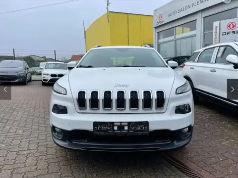 Used JEEP CHEROKEE Diesel 2016 Ad 