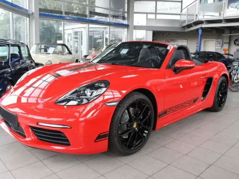 Annonce PORSCHE BOXSTER Essence 2024 d'occasion 