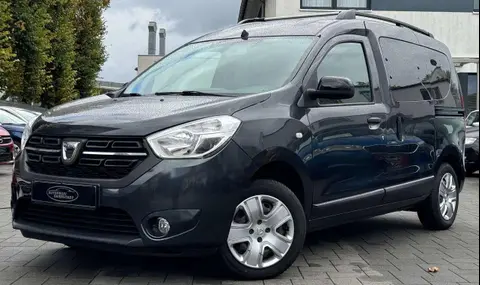 Annonce DACIA DOKKER Essence 2020 d'occasion 