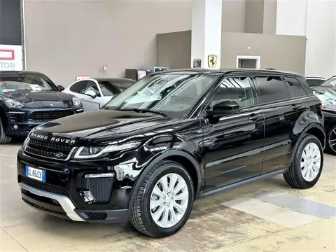 Annonce LAND ROVER RANGE ROVER EVOQUE Diesel 2018 d'occasion 