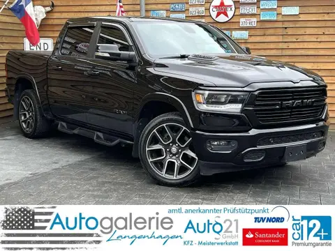 Used DODGE RAM LPG 2019 Ad 