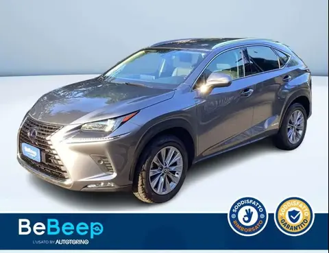 Used LEXUS NX Hybrid 2020 Ad 