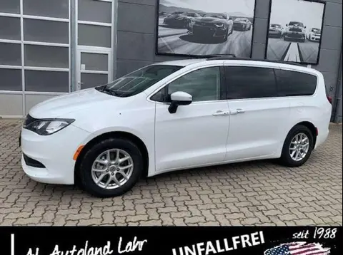 Annonce CHRYSLER GRAND VOYAGER Essence 2021 d'occasion 