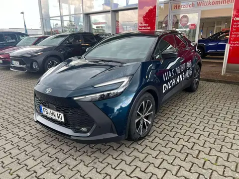 Used TOYOTA C-HR Hybrid 2023 Ad 