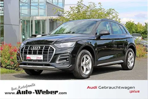 Annonce AUDI Q5 Hybride 2022 d'occasion 