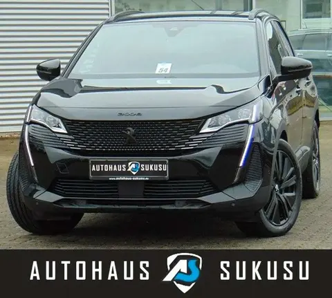 Used PEUGEOT 3008 Hybrid 2022 Ad 