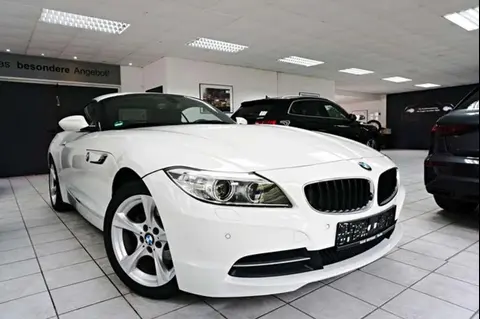 Used BMW Z4 Petrol 2015 Ad 