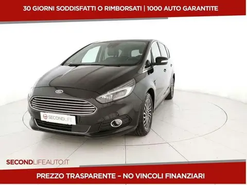 Annonce FORD S-MAX Diesel 2019 d'occasion 