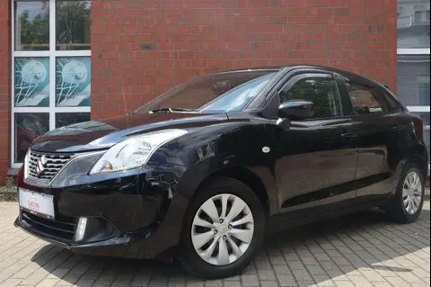 Used SUZUKI BALENO Petrol 2016 Ad 