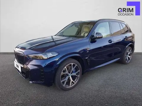 Annonce BMW X5  2024 d'occasion 