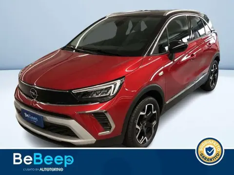 Annonce OPEL CROSSLAND Diesel 2022 d'occasion 