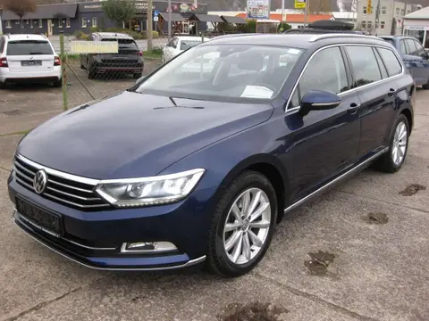 Annonce VOLKSWAGEN PASSAT Diesel 2019 d'occasion 