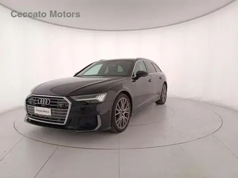 Annonce AUDI A6 Hybride 2019 d'occasion 