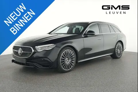 Used MERCEDES-BENZ CLASSE E Hybrid 2024 Ad 