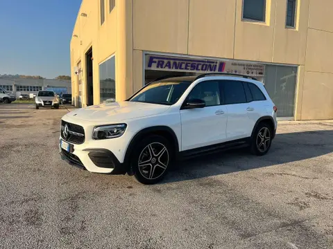 Annonce MERCEDES-BENZ CLASSE GLB Diesel 2021 d'occasion 