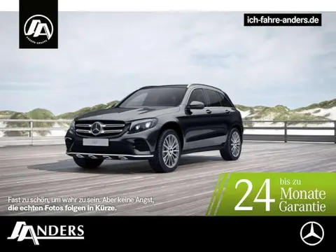 Used MERCEDES-BENZ CLASSE GLC Diesel 2018 Ad Germany