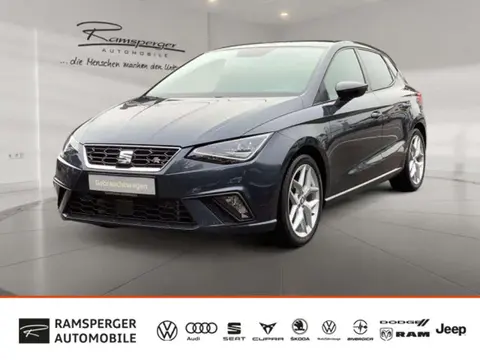 Used SEAT IBIZA Petrol 2019 Ad 