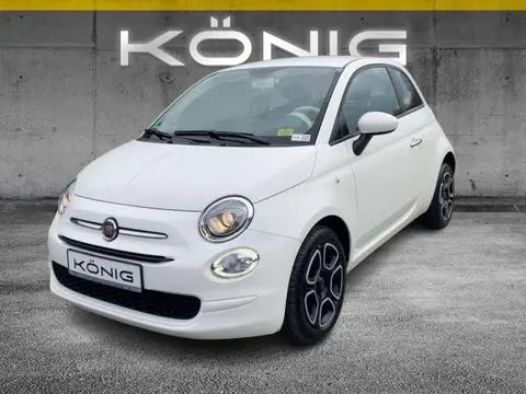 Annonce FIAT 500 Essence 2022 d'occasion 