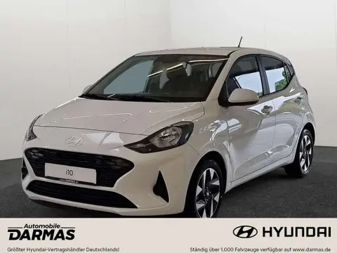 Used HYUNDAI I10 Petrol 2024 Ad 