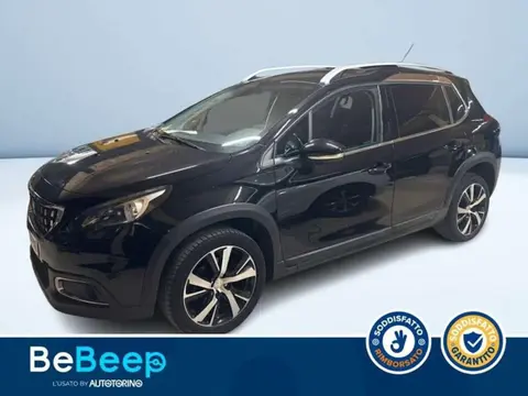 Used PEUGEOT 2008 Petrol 2017 Ad 