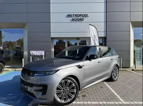 Used LAND ROVER RANGE ROVER SPORT Hybrid 2024 Ad 