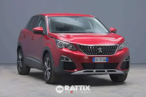 Annonce PEUGEOT 3008 Diesel 2020 d'occasion 