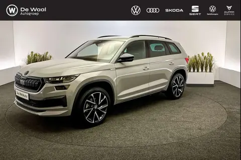 Used SKODA KODIAQ Petrol 2023 Ad 