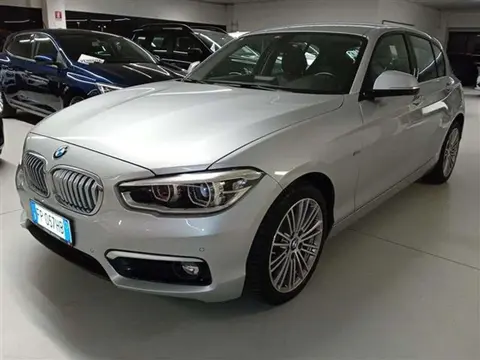 Annonce BMW SERIE 1 Diesel 2018 d'occasion 