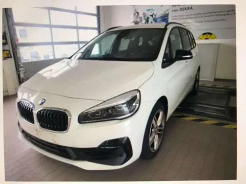 Used BMW SERIE 2 Petrol 2020 Ad 