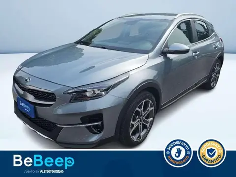 Used KIA XCEED Hybrid 2021 Ad 