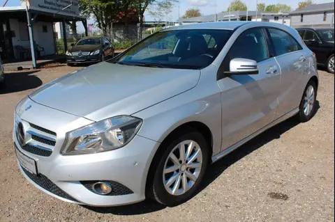 Used MERCEDES-BENZ CLASSE A Petrol 2014 Ad 