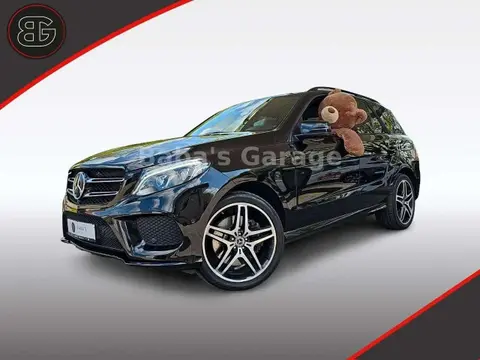 Annonce MERCEDES-BENZ CLASSE GLE Essence 2017 d'occasion 