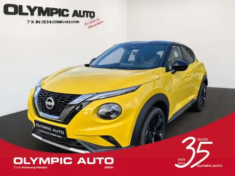 Annonce NISSAN JUKE Essence 2024 d'occasion 