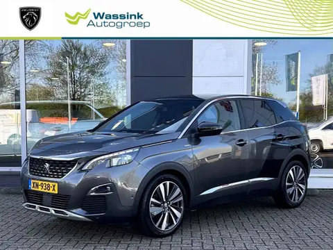 Annonce PEUGEOT 3008 Essence 2019 d'occasion 