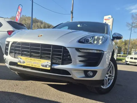 Annonce PORSCHE MACAN Diesel 2014 d'occasion 