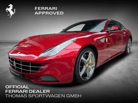 Used FERRARI FF Petrol 2016 Ad 