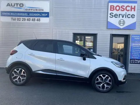 Used RENAULT CAPTUR Petrol 2019 Ad 