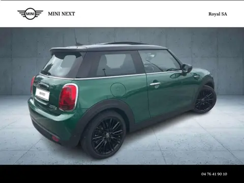 Used MINI COOPER Electric 2021 Ad 