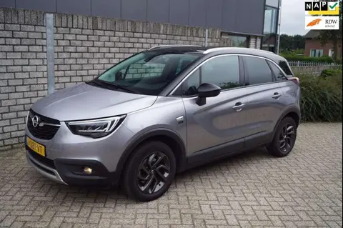 Used OPEL CROSSLAND Petrol 2020 Ad 