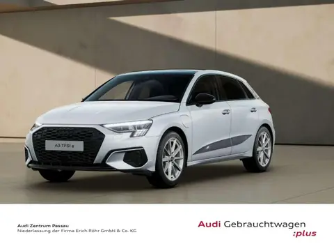 Annonce AUDI A3 Hybride 2024 d'occasion 