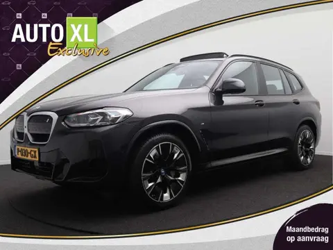 Annonce BMW IX3 Électrique 2022 d'occasion 