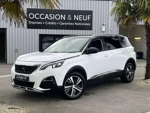 Used PEUGEOT 5008 Diesel 2018 Ad 