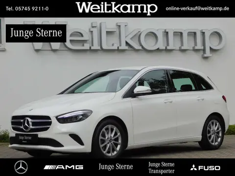 Used MERCEDES-BENZ CLASSE B Petrol 2019 Ad 