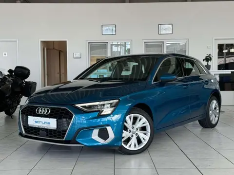 Annonce AUDI A3 Essence 2020 d'occasion 