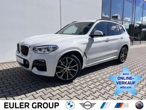 Annonce BMW X3 Diesel 2021 d'occasion 