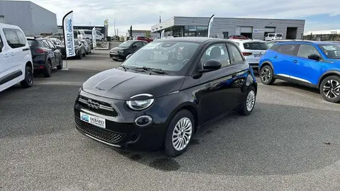 Annonce FIAT 500 Électrique 2022 d'occasion 